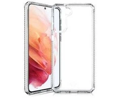 ITSKINS HYBRID CLEAR dėklas, skirtas „Galaxy S21 4G / 5G®“. Permatomas