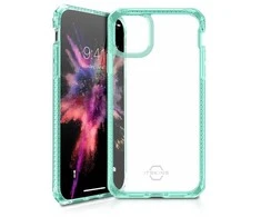 ITSKINS APXE-HBMKC-TGTR, Dėklas, Apple, iPhone 11 Pro, 14,9 cm (5,85"), Raudonas, Permatomas