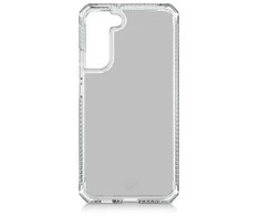 ITSKINS HYBRID CLEAR dėklas, skirtas „Samsung Galaxy S22+®“. Permatomas