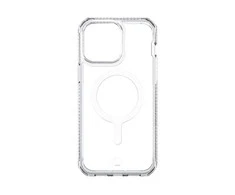 ITSKINS HYBRID // CLEAR, Dėklas, Apple, iPhone 13 Pro Max, 17 cm (6,7"), Permatomas