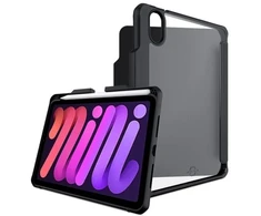 ITskins Case-iPad Mini 6 Hybrid/Juodas