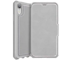 ITSKINS AP61-HYBRF-GPRL, Dėklas, Apple, iPhone XR, 15,5 cm (6,1"), Pilkas