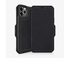 ITSKINS HYBRID // FOLIO, Dėklas, Apple, iPhone 11 Pro Max, Juodas