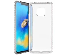 ITSKINS HYBRID FROST dėklas, skirtas Huawei Mate 20 Pro®. Skaidrus.