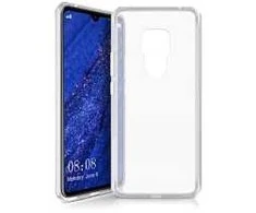 ITSKINS HYBRID FROST dėklas, skirtas Huawei Mate 20®. Skaidrus.