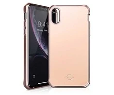 ITSKINS AP61-IRIDM-ROSE, Dėklas, Apple, iPhone XR, 15,5 cm (6,1"), Rožinis