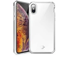 ITSKINS APXP-IRIDM-SLVR, Dėklas, Apple, iPhone XS Max, 16,5 cm (6,5"), Baltas