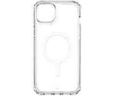 ITSKINS HYBRID R//CLEAR, Dėklas, Apple, iPhone 14 Plus, 17 cm (6,7"), Permatomas