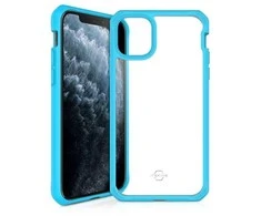 Dėklas ITSKINS APXM-HYBSO-BUTR, Rėmelis, Apple, iPhone 11 Pro Max, 16,4 cm (6,46"), Mėlynas