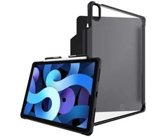 ITskins Case-iPad Air 2020 4.Generation - HYBRID/Juodas