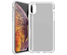 ITSKINS HybridFrost, Dėklas, Apple, iPhone Xs Max, 16,5 cm (6,5"), Permatomas