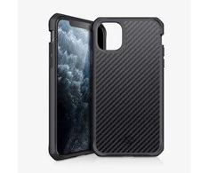 ITSKINS HybridFusion, Dėklas, Apple, iPhone 11 Pro, 14,7 cm (5,8"), Anglies pluošto