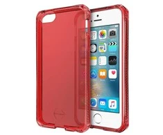 ITSKINS ITSPIP6SPRG, Dėklas, Apple, iPhone 6S Plus, 14 cm (5,5"), Raudonas