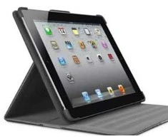 ITSKINS MILANO dėklas, skirtas „iPad Air®“. Violetinis