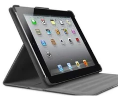 ITSKINS MILANO dėklas, skirtas iPad Air®. Baltas