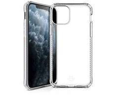 ITSKINS NANO GEL dėklas, skirtas iPhone 11 Pro / XS / X®. Skaidrus.