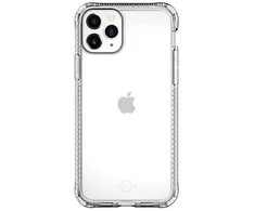 ITSKINS NANO GEL dėklas, skirtas iPhone 11 Pro / XS / X®. Skaidrus.