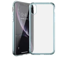 ITSKINS AP61-ZEROI-LBTR, Dėklas, Apple, iPhone XR, 15,4 cm (6,06"), Arkties mėlynumo