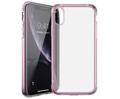 ITSKINS AP61-ZEROI-LKTR, Dėklas, Apple, iPhone XR, 15,4 cm (6,06"), Juodas