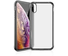 ITSKINS APHX-ZEROI-BKTR, Dėklas, Apple, iPhone X, 14,7 cm (5,8"), Permatomas
