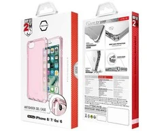 ITSKINS AP67-SPECM-LPNK, Dėklas, Apple, iPhone 6, 11,9 cm (4,7"), Rožinis