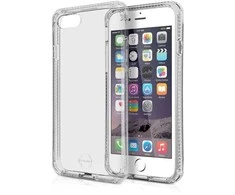 Dėklas ITSKINS ITSPECIP7TRANS, iPhone SE 2022/SE/8/7/6S/6, skaidrus