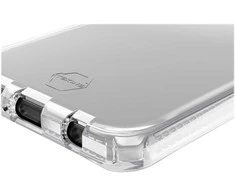 ITSKINS SPECTRUM // CLEAR, Dėklas, Huawei, P20 Lite, Skaidrus