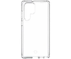 Dėklas ITskins Case-Samsung RAINBOW XL Spectrum/Clear Transparent