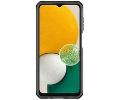 „ITskins ITSKINS“ dėklas – „Samsung Galaxy A13 5G Spectrum“ / „Clear-Antimicro“