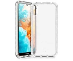 ITSKINS SPECTRUM CLEAR dėklas, skirtas Huawei Y6 2019 / Y6 Pro / Honor Play 8A®. Skaidrus.