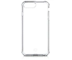 ITSKINS SPECTRUM CLEAR dėklas, skirtas iPhone 8 Plus / 7 Plus / 6S Plus / 6 Plus®. Skaidrus.