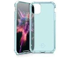 ITSKINS SPECTRUM CLEAR dėklas, skirtas iPhone 11 Pro / XS / X®. Šviesiai mėlynas