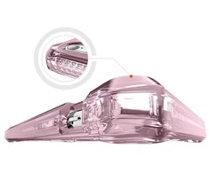 ITSKINS SPECTRUM CLEAR dėklas, skirtas iPhone XR®. Rožinis