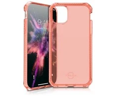 ITSKINS APXE-SPECM-CORL, Dėklas, Apple, iPhone 11 Pro, 14,9 cm (5,85"), Raudonas, Permatomas