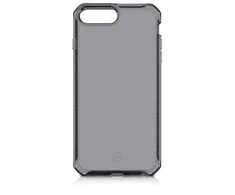 ITSKINS SPECTRUM CLEAR dėklas, skirtas iPhone 8 Plus / 7 Plus / 6S Plus / 6 Plus®. Dūminis