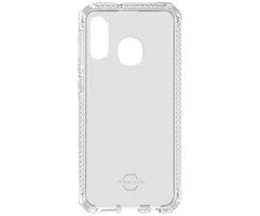 ITSKINS SPECTRUM CLEAR dėklas, skirtas „Samsung Galaxy A20e®“. Skaidrus