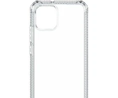 ITSKINS SPECTRUM CLEAR dėklas, skirtas „Samsung Galaxy A03®“. Skaidrus