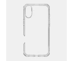 ITSKINS SPECTRUM CLEAR dėklas, skirtas „iPhone 16 Plus®“. Permatomas