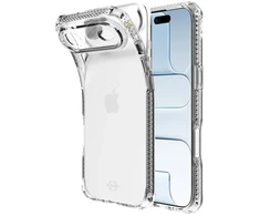 ITSKINS SPECTRUM CLEAR dėklas, skirtas iPhone 17 Air®. Permatomas