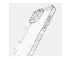 ITSKINS SPECTRUM CLEAR dėklas, skirtas iPhone 16 Pro Max®. Skaidrus
