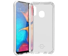 ITSKINS SPECTRUM CLEAR dėklas, skirtas „Samsung Galaxy A20e®“. Skaidrus