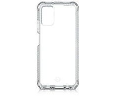 ITSKINS SPECTRUM, Dėklas, Samsung, Galaxy A03s (Europos versija), Galaxy A02s (Europos versija), Galaxy A02s, 16,5 cm (6,5"), Permatomas