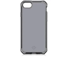 ITSKINS Spectrum, dėklas, Apple, iPhone SE2, 11,9 cm (4,7"), pilkas