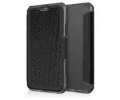 ITSKINS APHX-SPERA-BLKF, Dėklas, Apple, iPhone X, 14,7 cm (5,8"), Juodas