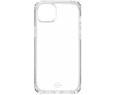 ITSKINS SPECTRUM R // CLEAR, Dėklas, Apple, iPhone 15, 15,5 cm (6,1"), Permatomas