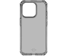 ITSKINS SPECTRUM R // CLEAR, Dėklas, Apple, iPhone 15 Pro, 15,5 cm (6,1"), Pilkas, Permatomas