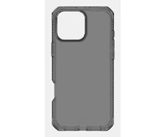 ITSKINS SPECTRUM R // CLEAR, Dėklas, Apple, iPhone 16 Pro Max, 17,5 cm (6,9"), Pilkas, Permatomas