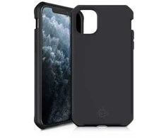 ITSKINS APXM-HBURN-BLCK, Dėklas, Apple, iPhone 11 Pro Max, 16,4 cm (6,46"), Juodas