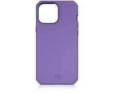 ITSKINS SPECTRUM SILK dėklas, skirtas iPhone 14 Pro Max®. Violetinis