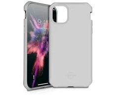ITSKINS SPECTRUM SOLID dėklas, skirtas iPhone 11 Pro / XS / X®. Pilkas